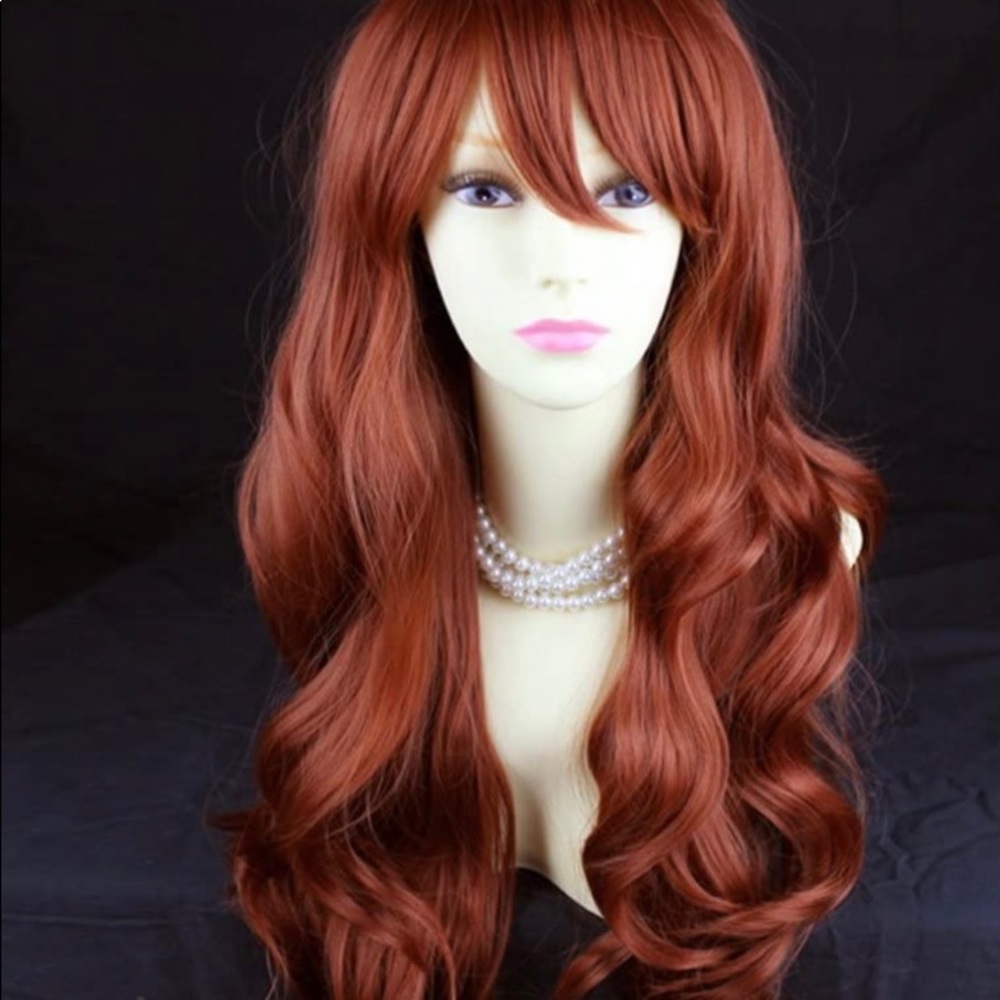 Wig - looks like real hair